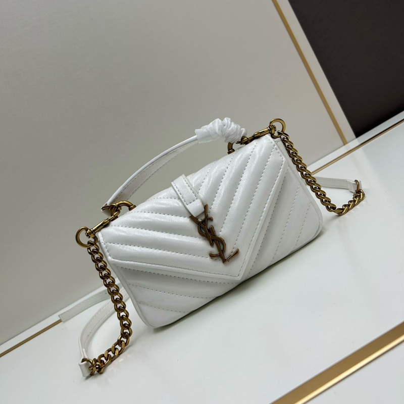 Y*L top handle bags